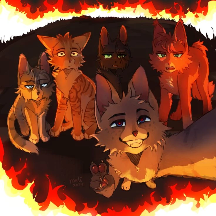 Warrior cat roleplay! thumbnail