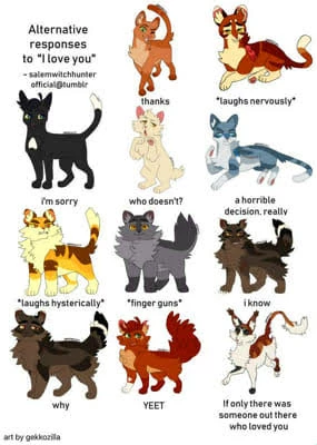 Warrior cats (your death) thumbnail