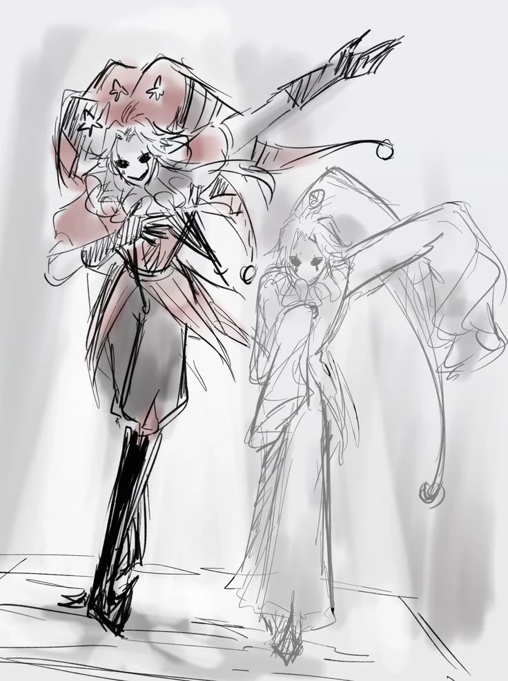 pierrot — of the past — and the future thumbnail