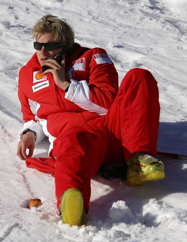 Kimi Raikkonen thumbnail