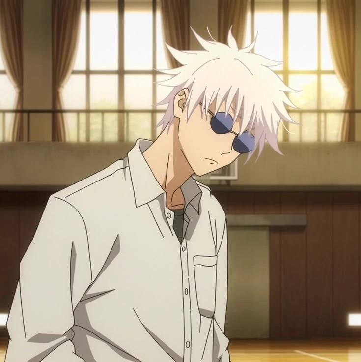 Satoru Gojo thumbnail