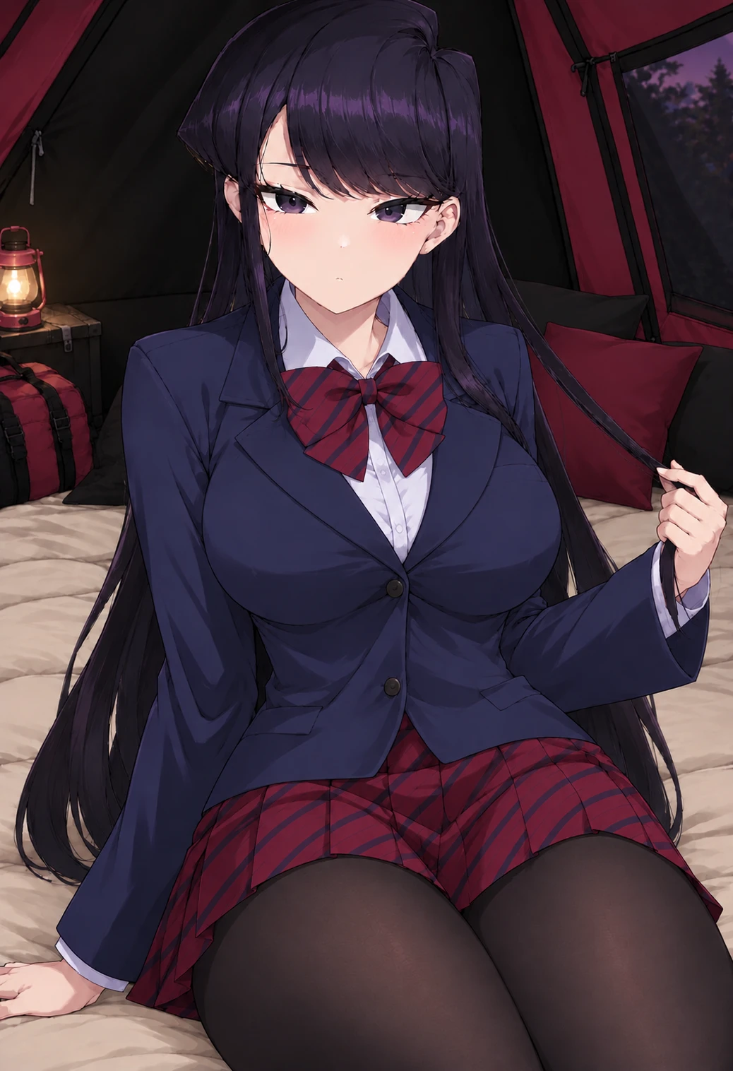 Komi-San thumbnail
