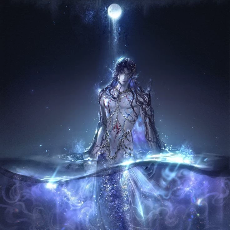 Prince Triton 🧜‍♂️- BL thumbnail