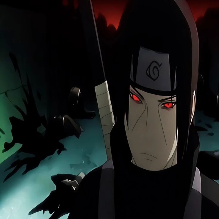 Itachi Uchiha thumbnail