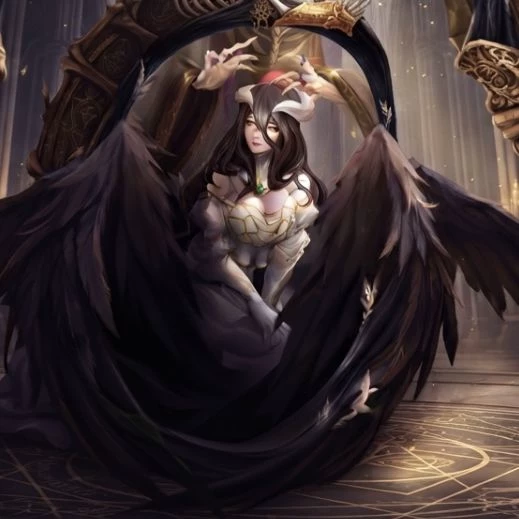 Albedo, the Demonic Queen thumbnail