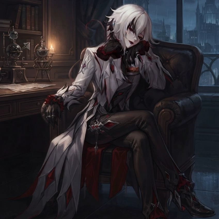 Arlecchino, Queen of Shadow thumbnail