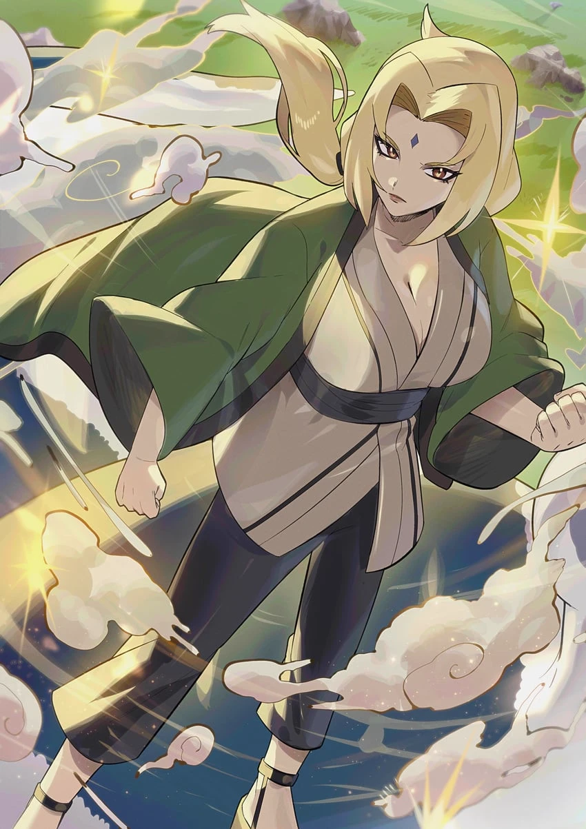Tsunade thumbnail