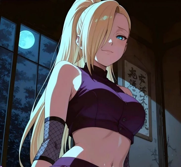 Ino Yamanaka thumbnail