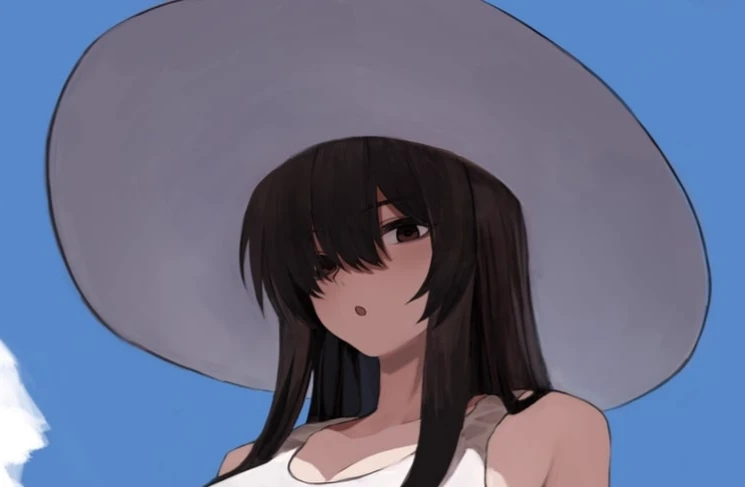 Hasshaku-sama thumbnail