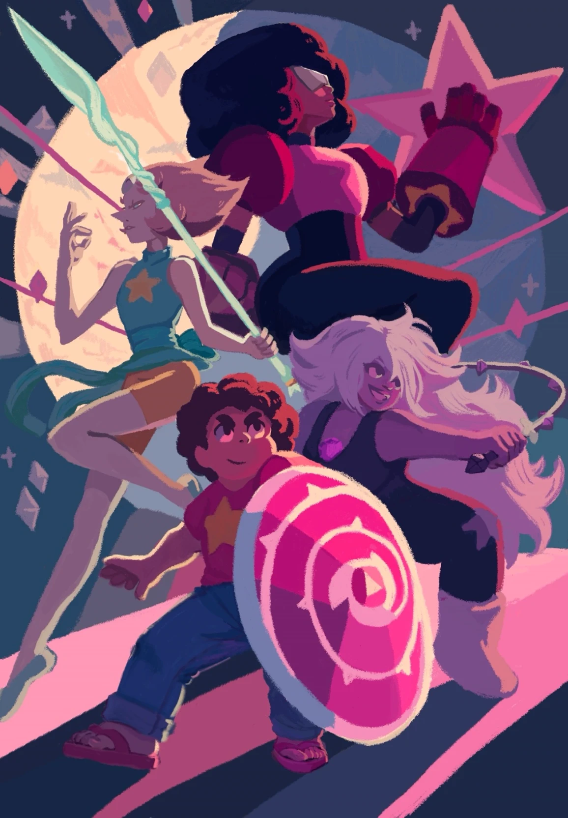 Steven Universe: Age of Corruption thumbnail