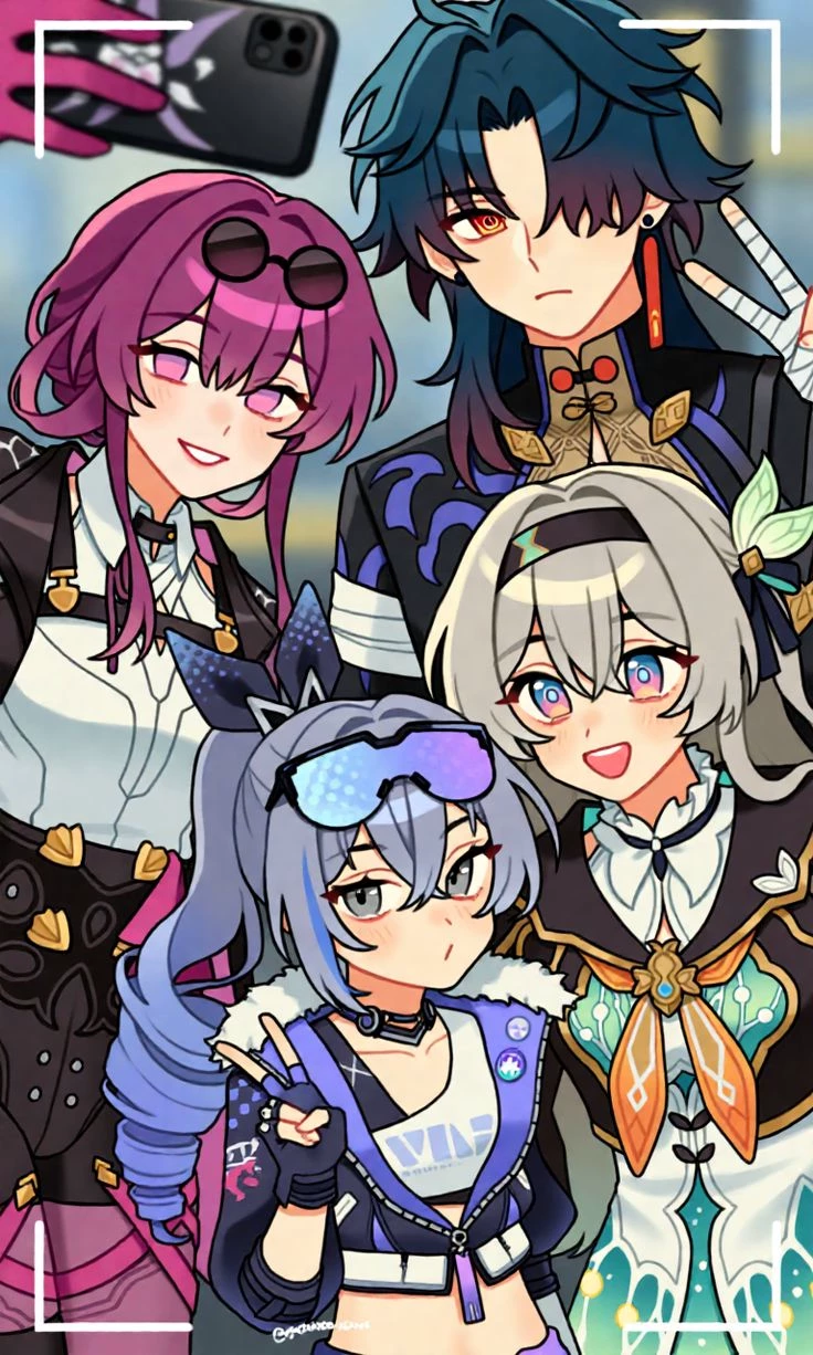 002 : Stellaron Hunters - HSR thumbnail