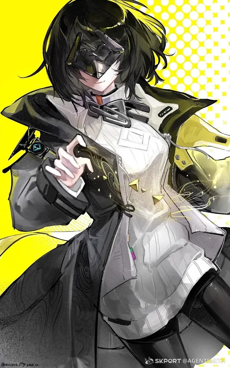 105 : EndministratorB - ARKNIGHTS ENDFIELD thumbnail