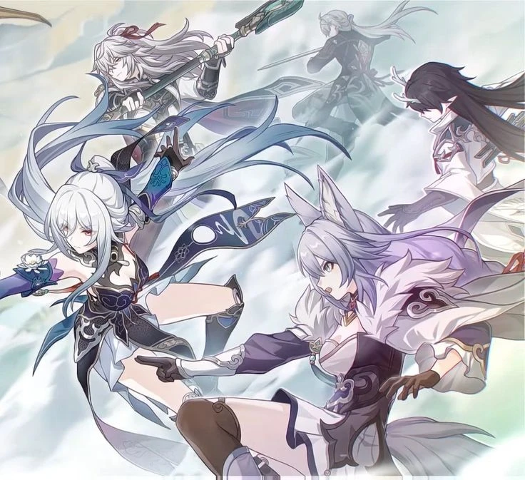 069 : High Cloud Quintet - HSR thumbnail