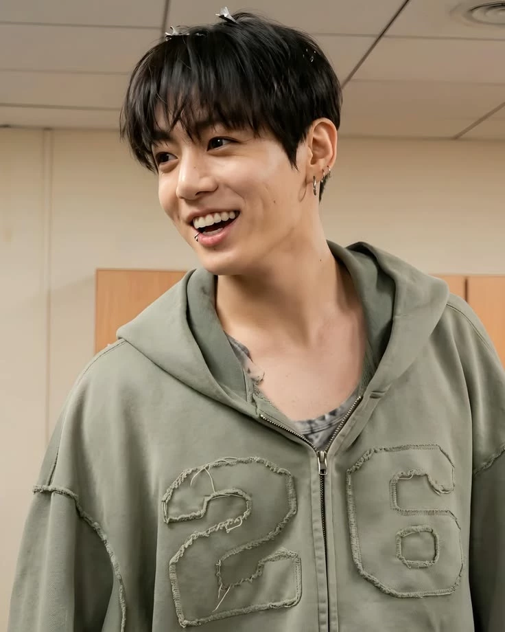 Jungkook thumbnail