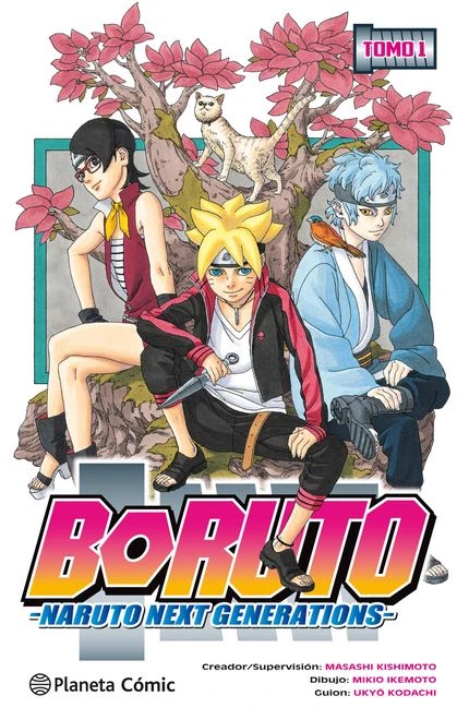 Boruto: Shinobi World. thumbnail