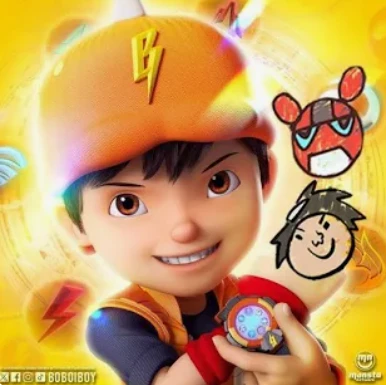 Boboiboy  thumbnail