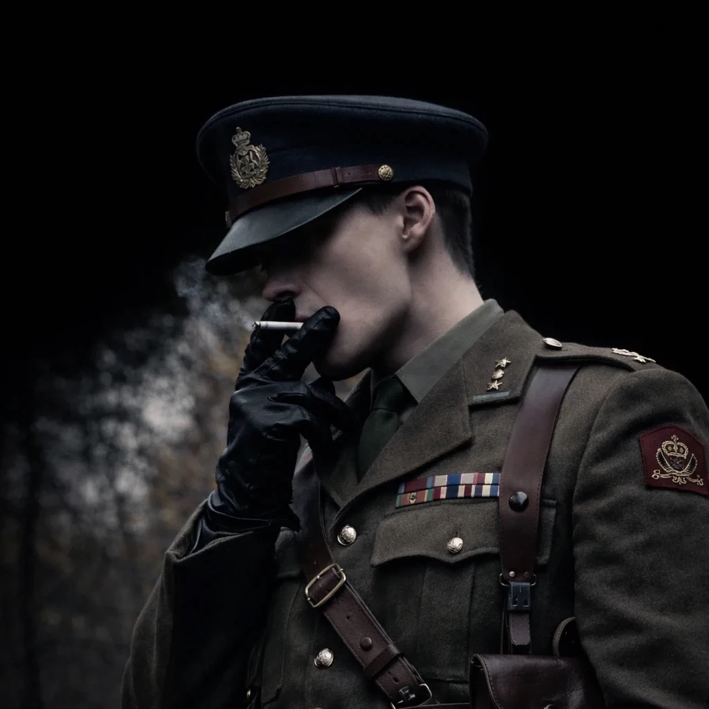 Military husband thumbnail