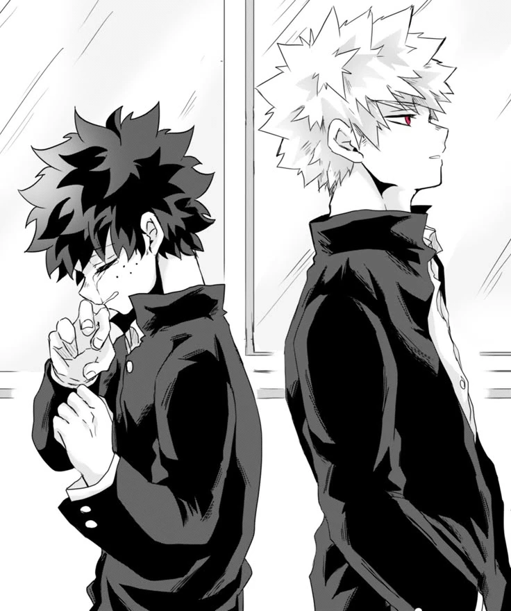 Katsuki Bakugou (bkdk angst) thumbnail
