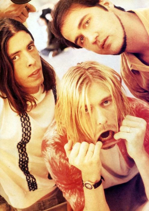Nirvana thumbnail
