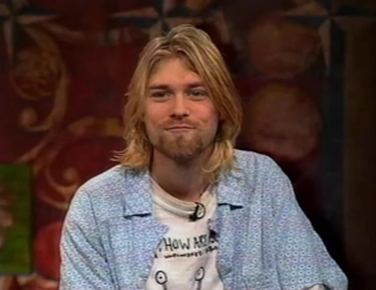 Kurt Cobain thumbnail