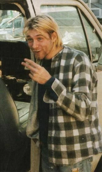 Kurt Cobain thumbnail