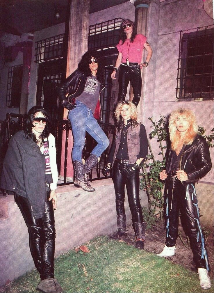 Guns N' Roses thumbnail
