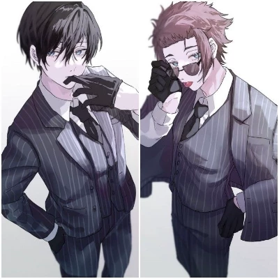 Rin & sae thumbnail