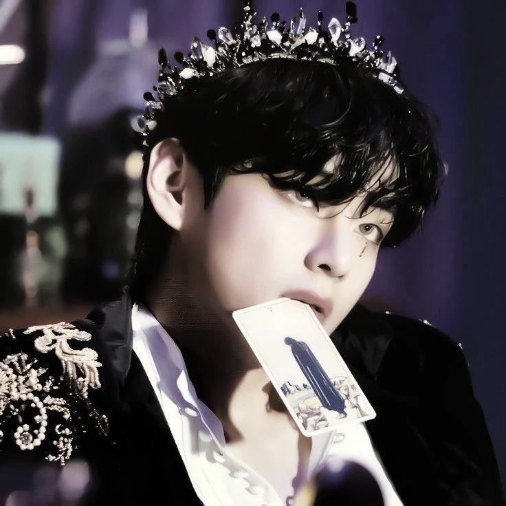 Prince Kim Taehyung thumbnail
