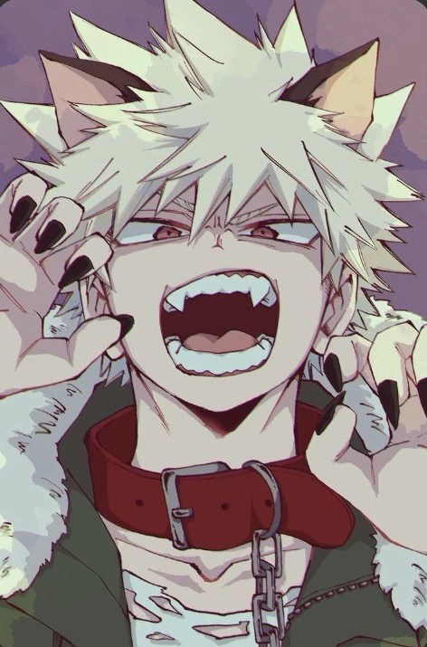 Katsuki Bakugo... hybrid!? thumbnail