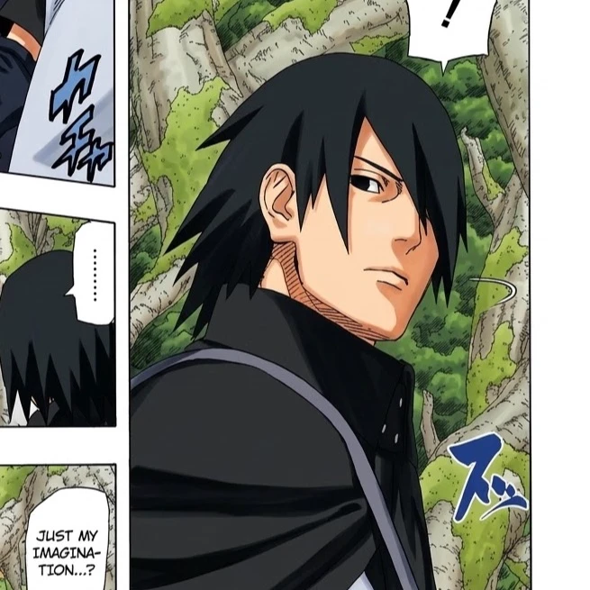 Sasuke Uchiha thumbnail