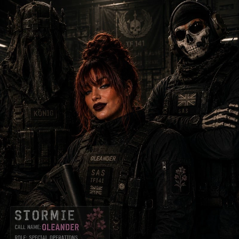 Stormie Rayne