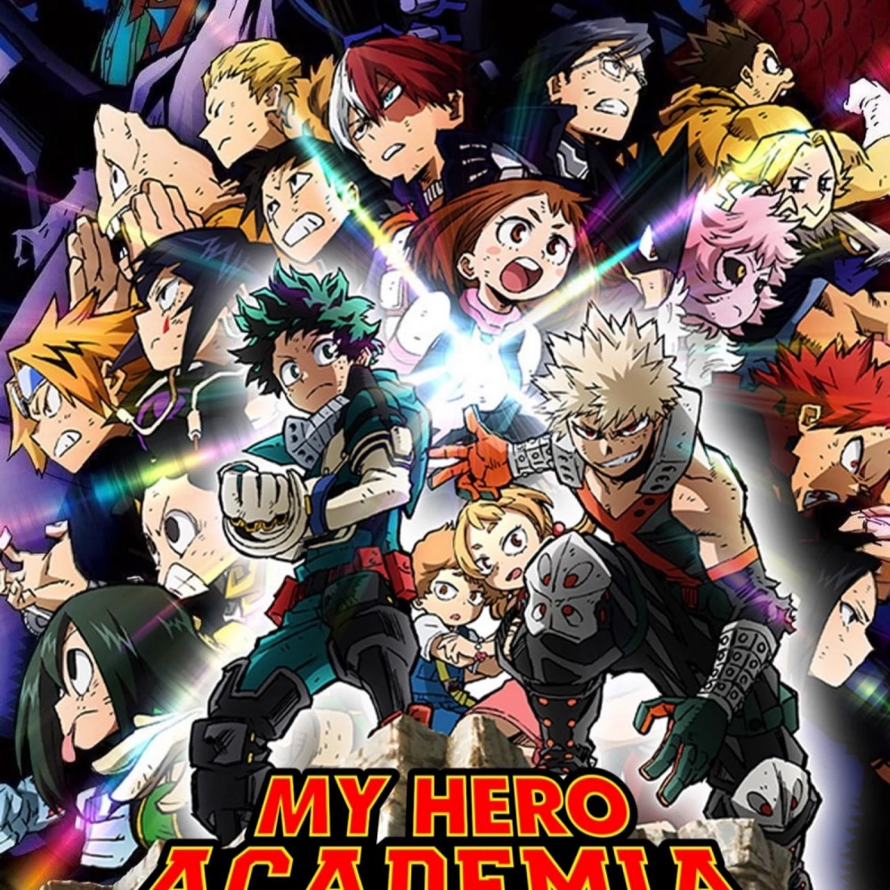 MHA—they thought you betrayed them thumbnail