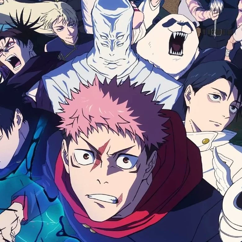 JUJUTSU KAISEN -EVERYONE HATES YOU thumbnail