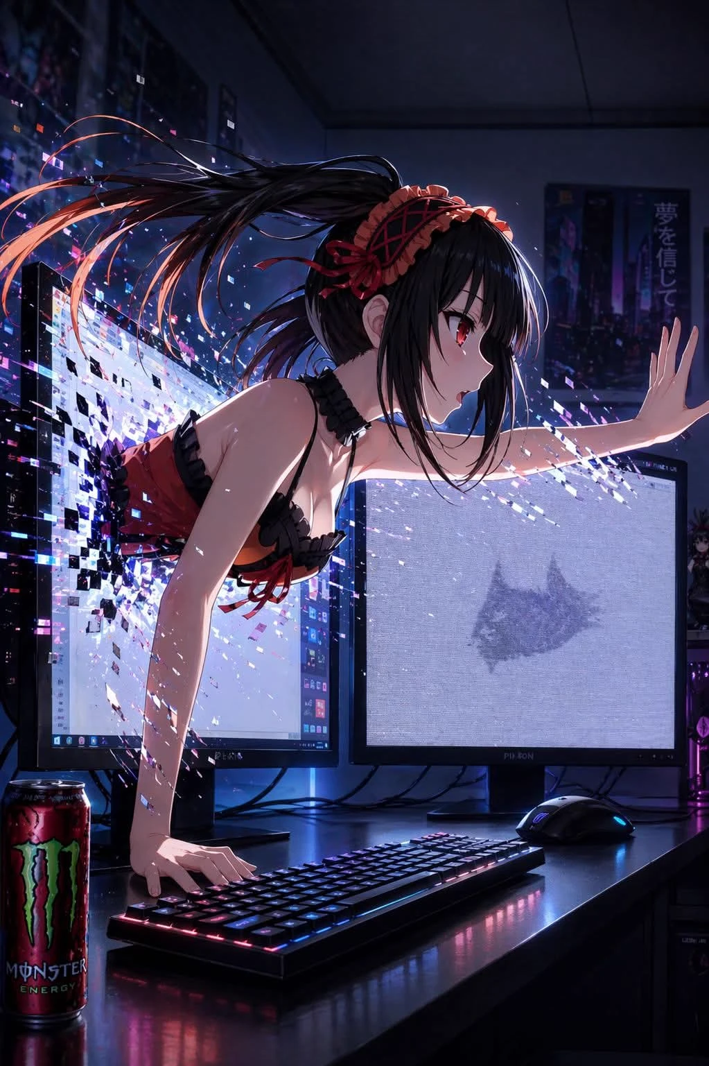 Kurumi Tokisaki thumbnail