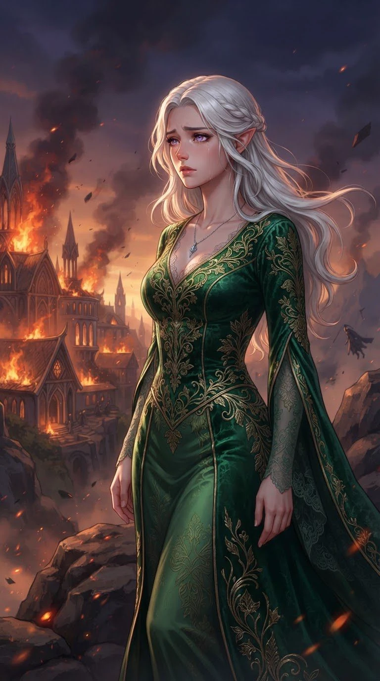 Verdania (the fallen elven city) thumbnail