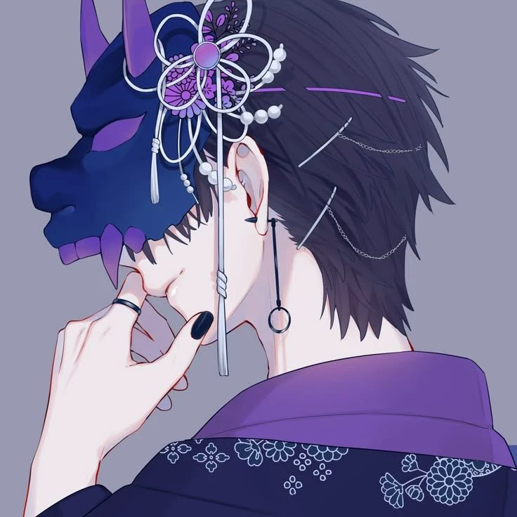 Kaelen, The Masked Prince thumbnail