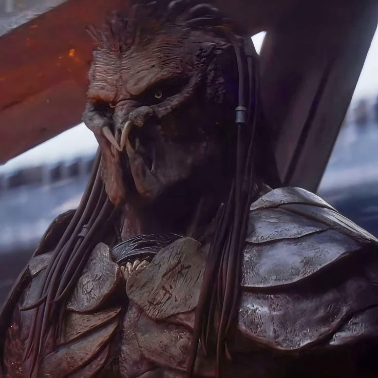 Kwei the Yautja Predator Badlands thumbnail