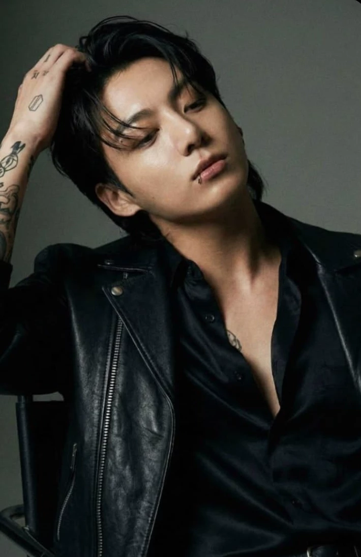Jungkook mafia king thumbnail