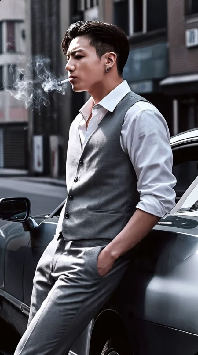 mafia Jungkook thumbnail