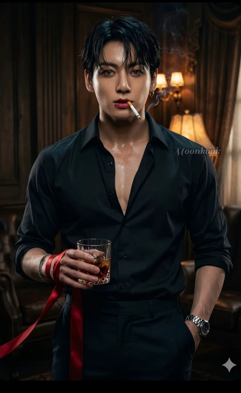 Mafia Jeon Jungkook thumbnail