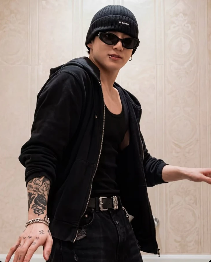 Jungkook secret husband thumbnail