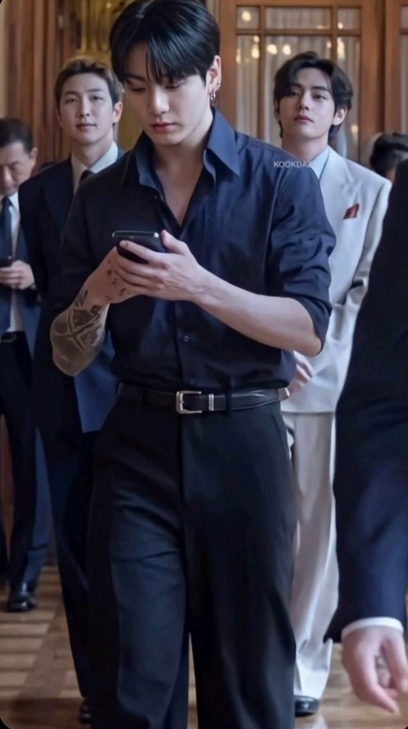 CEO Jeon Jungkook thumbnail