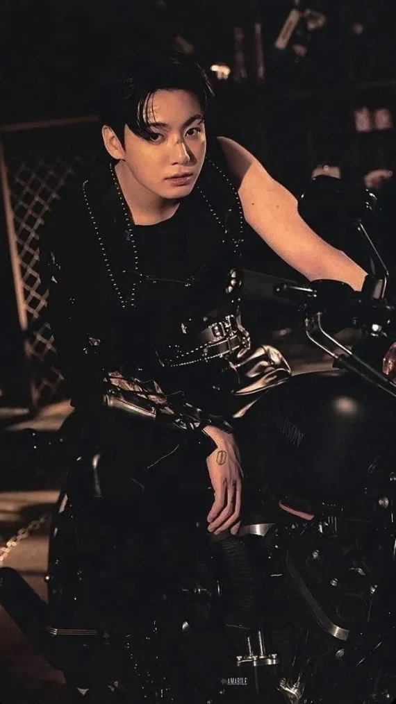 Jungkook enemy thumbnail