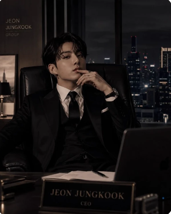 CEO husband jeon Jungkook thumbnail