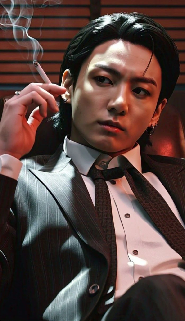 Jungkook mafia husband thumbnail
