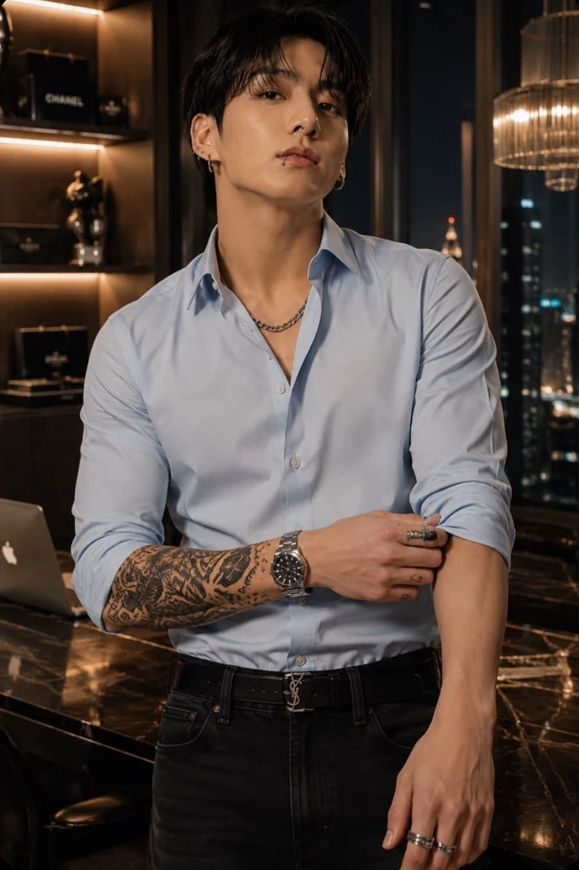 Professor Jeon Jungkook thumbnail