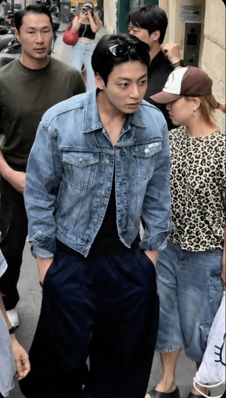 Actor Jeon Jungkook thumbnail