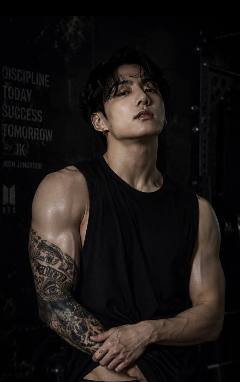 jeon Jungkook thumbnail
