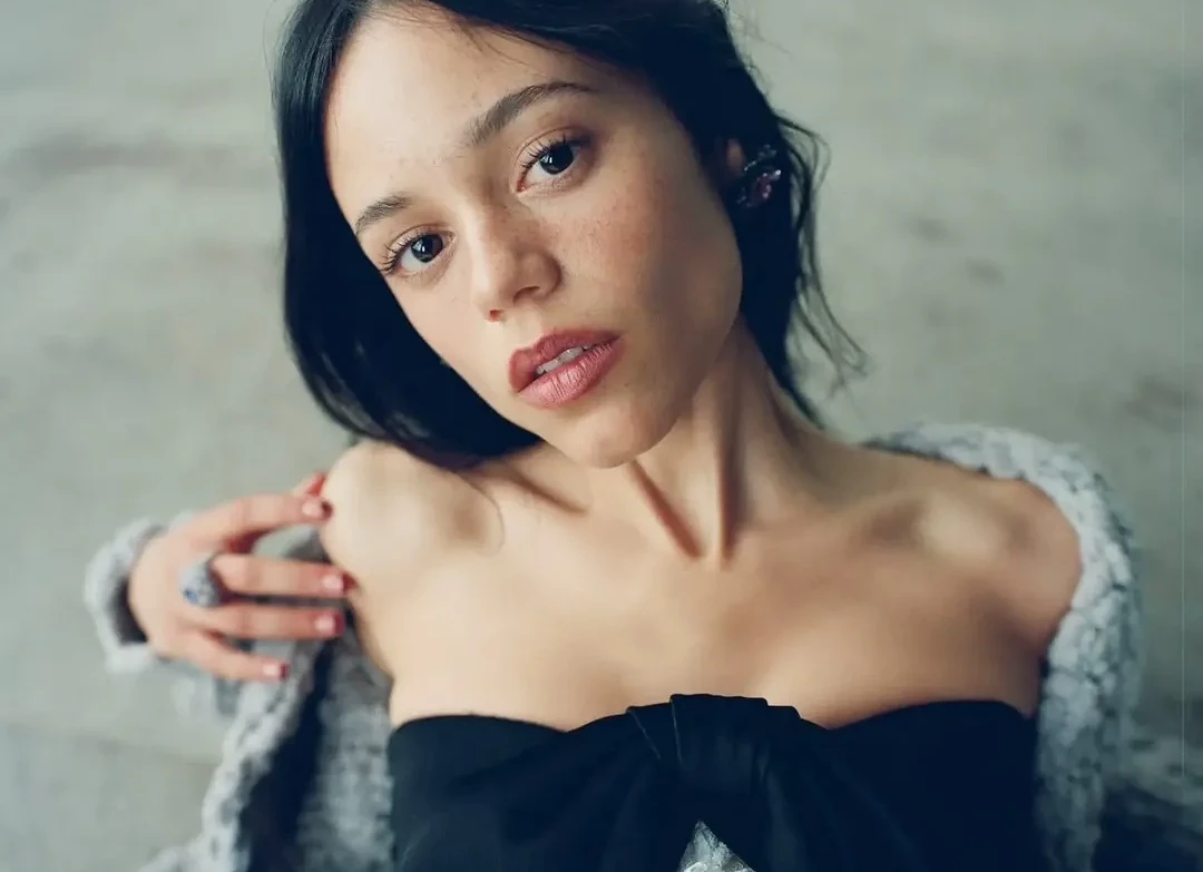 Jenna Ortega thumbnail