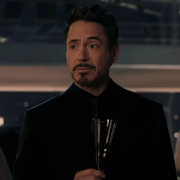 Tony Stark thumbnail